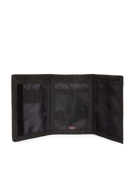 Crew Single Men's Wallet Classic Black
