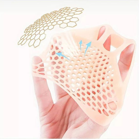 Tiptoe Protector Bunion Silicone Cushion