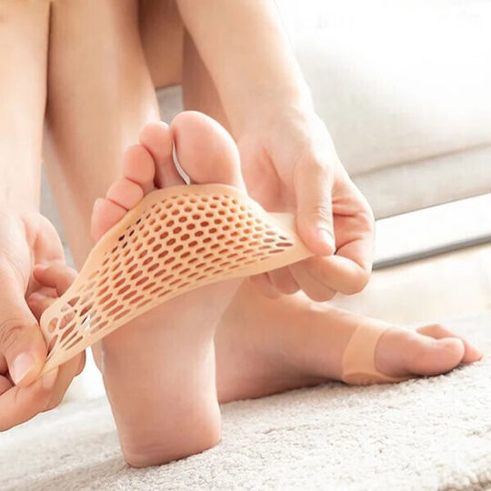 Tiptoe Protector Bunion Silicone Cushion