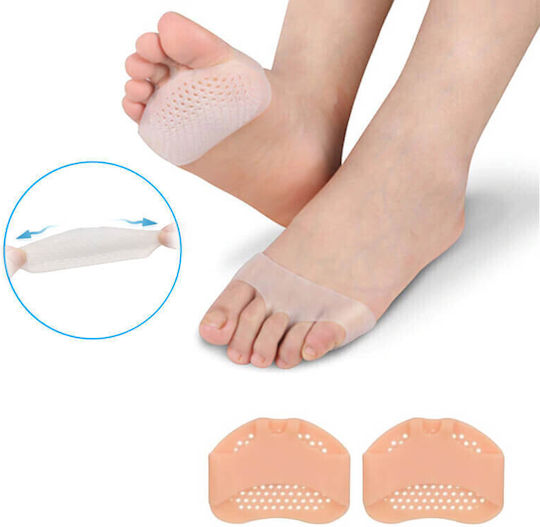 Tiptoe Protector Bunion Silicone Cushion