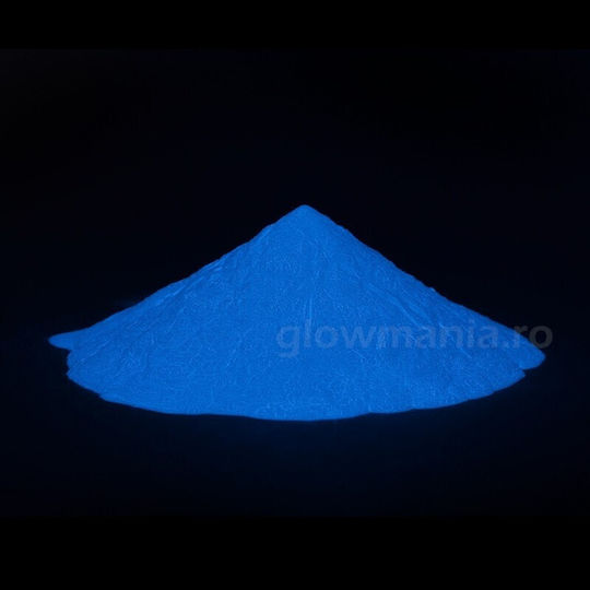 Blue Phosphorescent Pigment
