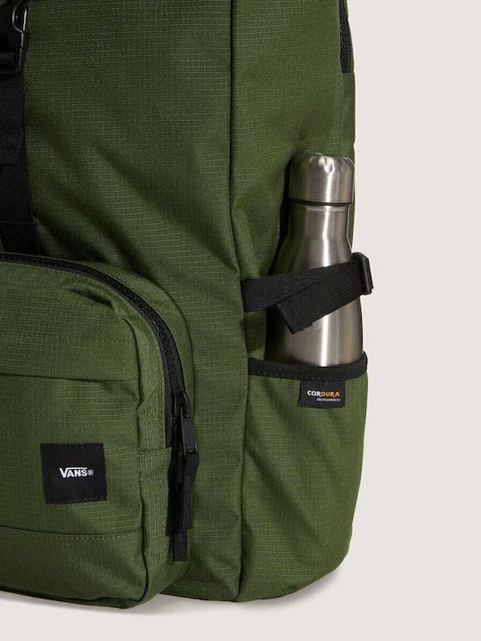 Vans Backpack 33lt Πράσινο
