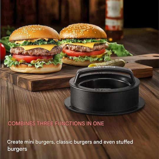 Hamburger Matty Press Maker 30cm