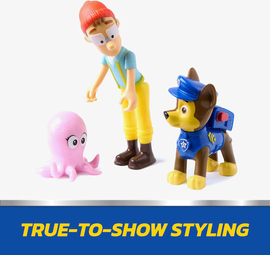 Spin Master Миниатюра за игра Paw Patrol за 3+ години