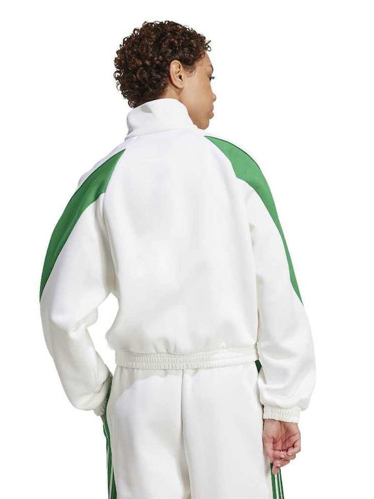 adidas Stadium Tt Φούτερ White