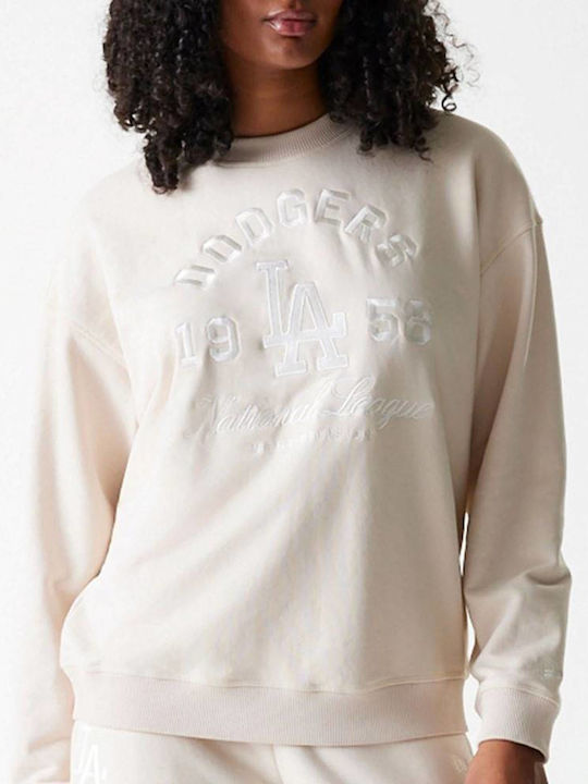 Women's Sweatshirt Light Beige