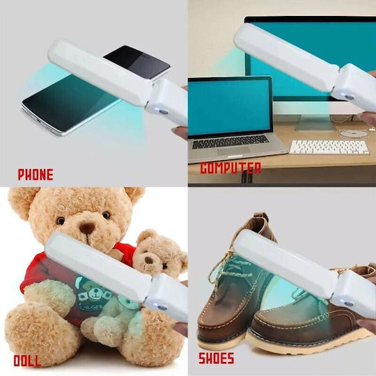 Lampă Portabilă UVC Bactericidă Pentru Sterilizare 3W
