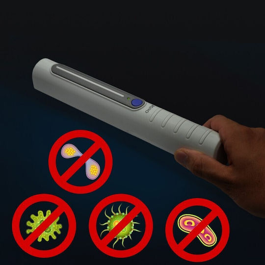 Tragbarer Sterilisator Wandart Lampe Uvc Röhren 10 Cm 3w Jede Oberfläche