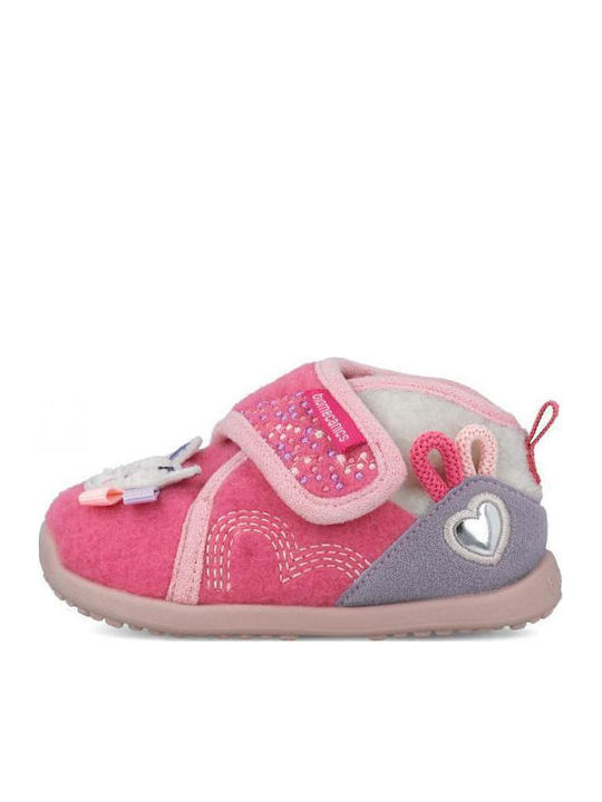 Kids Slippers Pink