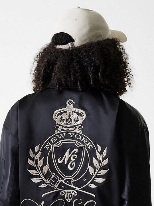 Damen Bomberjacke Black