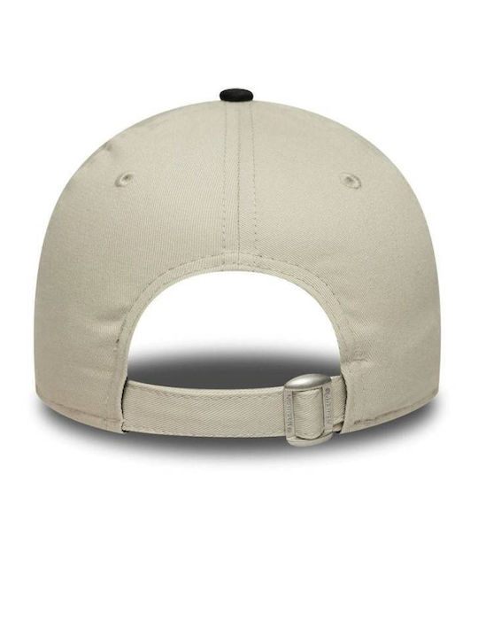 New Era Παιδικό Καπέλο Jockey Child Μπεζ