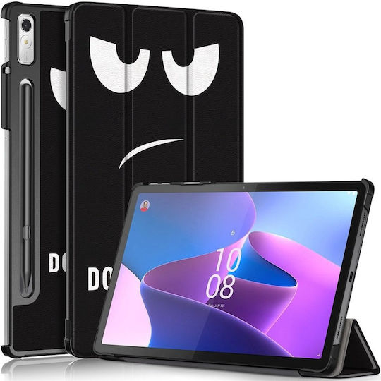 Калъф Lenovo Tab P11 Pro Gen 2 Tb132fu Tb132xu 11 2" Smartcase Don't Touch Me