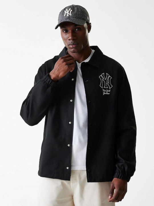 New York Yankees Μπουφάν Black