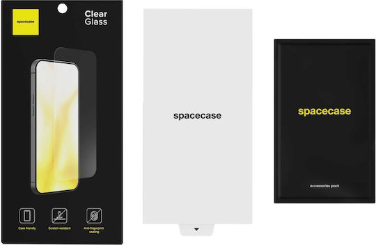 Spacecase Gehärtetes Glas (Realme GT 7)