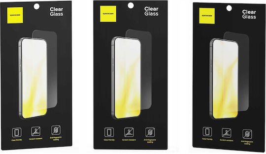 Spacecase 2.5D Tempered Glass (Google Pixel 9a)