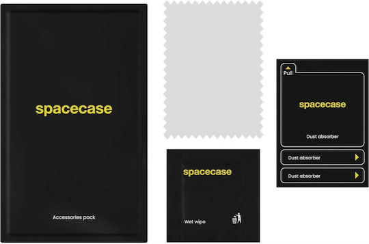 Spacecase 2.5D Tempered Glass (Poco F7)