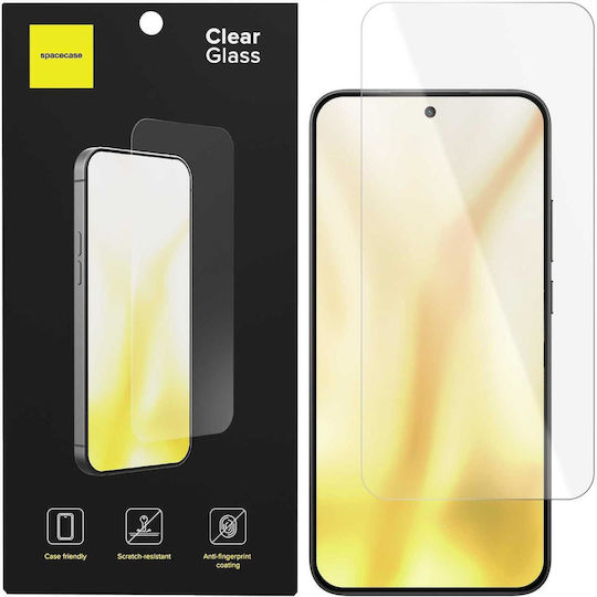Spacecase 2.5D Tempered Glass (Poco F7)
