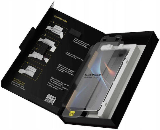 Spacecase Tempered Glass 2pcs (Galaxy S25)