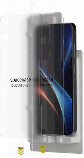 Spacecase Tempered Glass 2pcs (Galaxy S25)