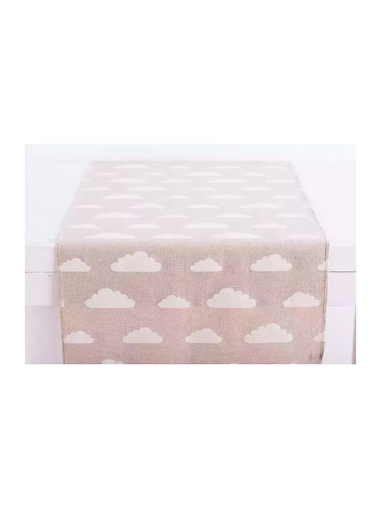 Beauty Home Runner Сребрист 32x250бр