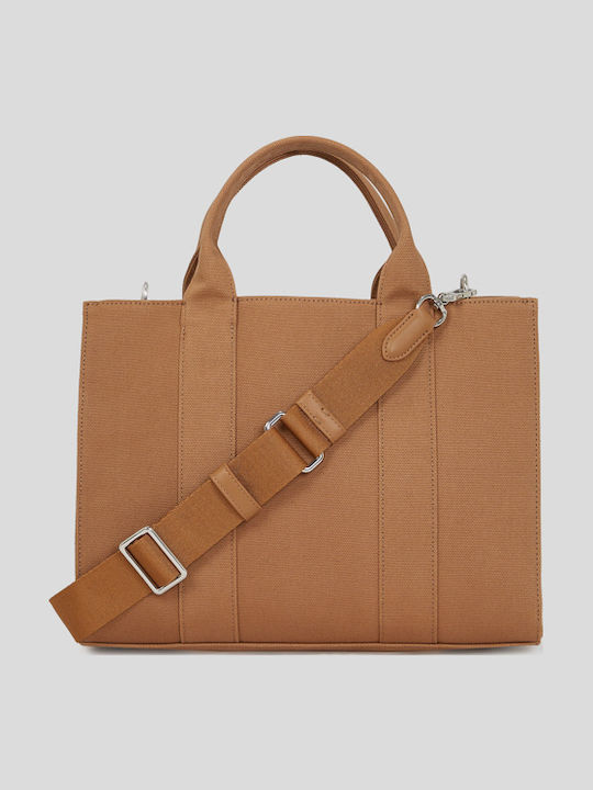 Women's Bag Tote Handbag Tabac Brown