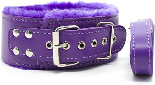 Naughty Toys BDSM Kit in Purple Color