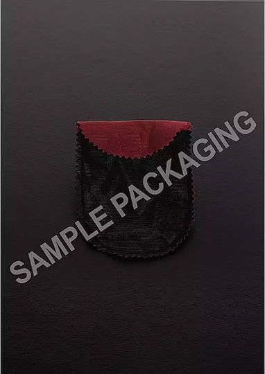 Triune Nut Cockring 4.5cm Steel