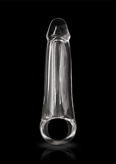 Ns Novelties Renegade Fantasy Extension Προέκταση Πέους Medium Clear 20cm