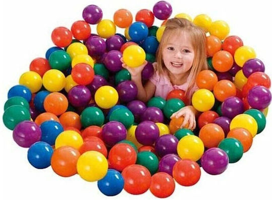 Cort pentru Copii Tunel Pop Up Multicolor pentru 3+ ani