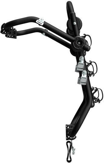 Peruzzo Venezia Steel Car Bike Trunk Rack for 2 Bikes