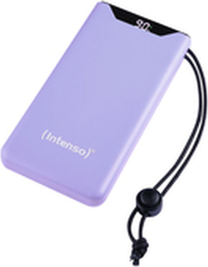 Intenso F20000 Baterie Externă 20000mAh 20W Power Delivery Violet