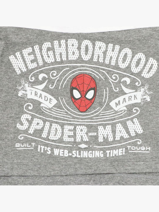 Kids' T-shirt grey