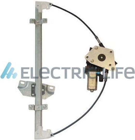 Electric Life Μηχανισμός Παραθύρου Mercedes-Benz R Hyundai Atos ZR HY19 R