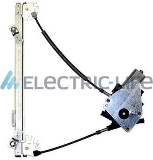 Electric Life Mecanismul ferestrei cu montaj Dreapta spate Citroen Xsara Picasso ZR CT37 R