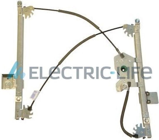 Electric Life Ανταλλακτικά Πόρτας Citroen C2 ZR CT708 R