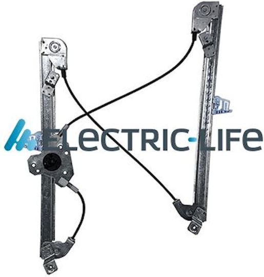 Electric Life Механизъм на прозореца Renault Меган ZR RN705 R