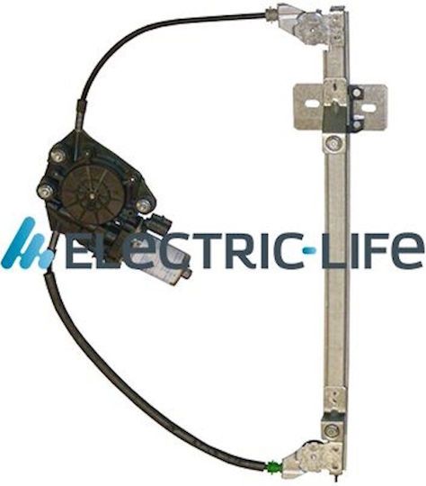 Electric Life Türersatzteile Fiat Seicento ZR FT71 R