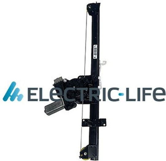 Window Mechanism Peugeot Boxer Fiat Ducato Citroen Jumper ZA134