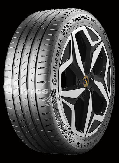 Continental Conti Premium Contact 7 215/65R17 99V FR Θερινό Λάστιχο για Επιβατικό Αυτοκίνητο