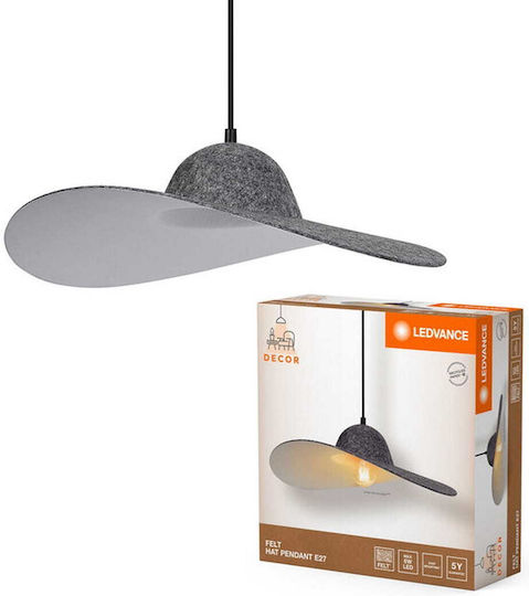 Osram Κρεμαστό Φωτιστικό Γκρι