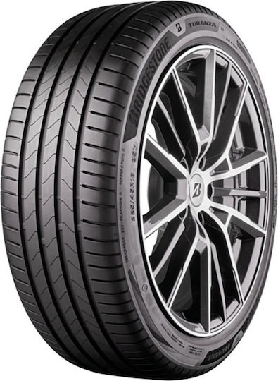 Bridgestone Turanza 6 225/40R18 92Y XL Θερινό Λάστιχο για Επιβατικό Αυτοκίνητο