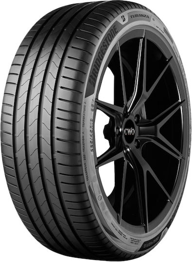 Bridgestone Turanza 6 215/55R17 98W XL Θερινό Λάστιχο για Επιβατικό Αυτοκίνητο