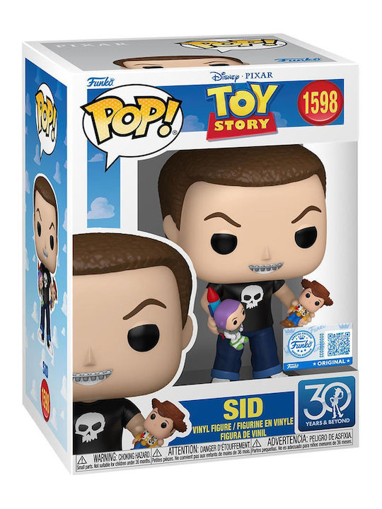 Funko Pop! Movies: Sid Exclusive