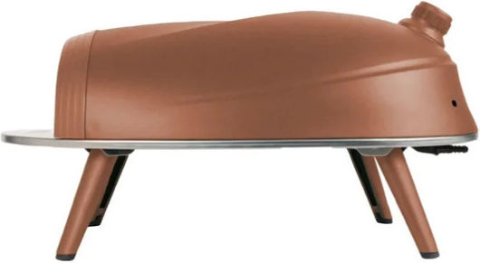 DELIVITA Diavolo Pizza Oven LPG 62x42x37cm