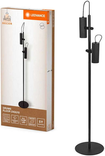 Osram Stehlampe Schwarz Osram Stehlampe Schwarz
