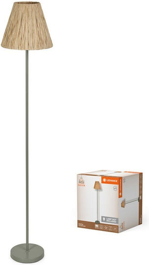 Osram Lampa de podea cu Soclu pentru Bec E27 Maro