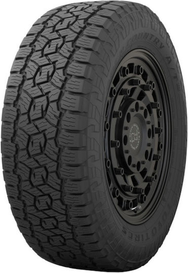 Toyo Open Country 215/75R15 100T 3PMSF Allwetterreifen für 4x4 / SUV Fahrzeug