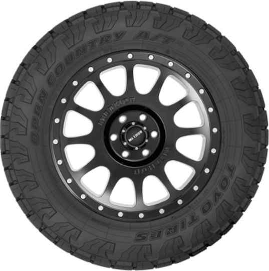 Toyo Open Country 215/75R15 100T 3PMSF Allwetterreifen für 4x4 / SUV Fahrzeug