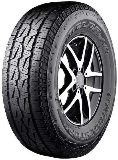 Bridgestone Dueler All Terrain A/t002 205/70R15 96T M+S 3PMSF Лято Гума