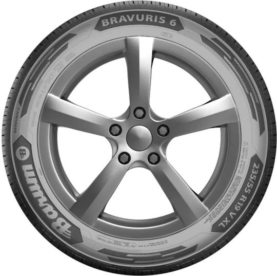 Barum Bravuris 6 205/55R16 91V Summer Tire for Electric Passenger Car